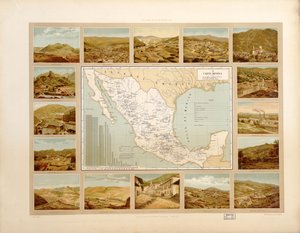 Schilderachtige en historische atlas van de Verenigde Mexicaanse Staten. LOC 2008621671-12