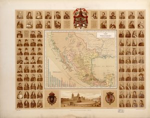 Schilderachtige en historische atlas van de Verenigde Mexicaanse Staten. LOC 2008621671-14