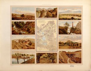 Schilderachtige en historische atlas van de Verenigde Mexicaanse Staten. LOC 2008621671-15