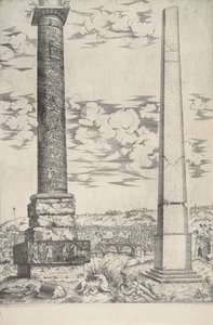 Speculum Romanae Magnificentiae door Antonio Lafreri