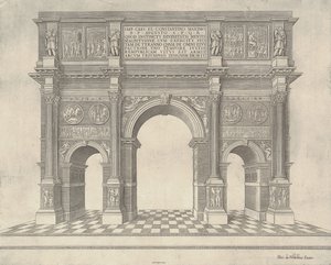 door Antonio Lafreri