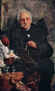 Op reis door Antonio Mancini