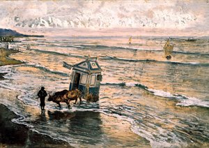 Mar Cantabrico (Cantabrische Zee)