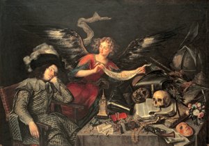 De Droom van de Ridder