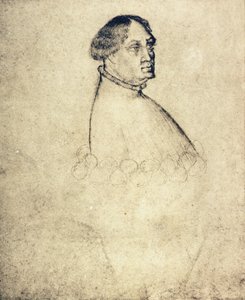 Portret van Giangaleazzo Visconti