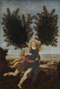 Apollo en Daphne, ca. 1470-1480