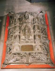 Graf van Sixtus IV