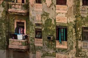 Centro Habana, 2019 (digitale fotografie) door Antonio Schubert