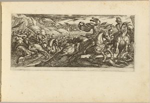 Cavaleriegevecht