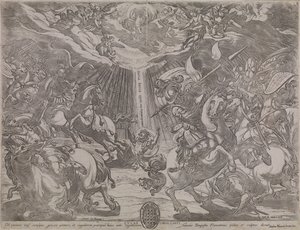 De bekering van Paulus