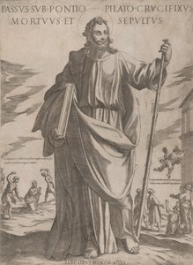St. Jacobus Minor, uit 