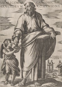 St. Mattheüs, uit 