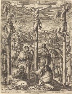 De Kruisiging