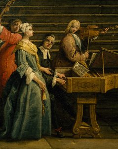 Concert in de Villa