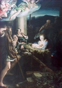 Kerststal, 1522-1530