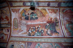 Scènes uit het leven van Christus door Antonio da Padova