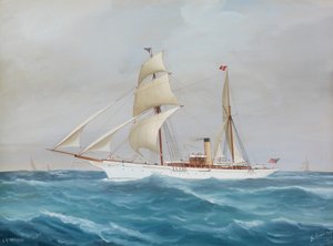 S. Y. Narada, 1905