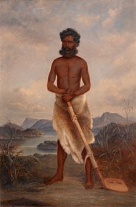 Australische man