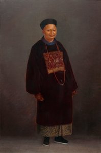 Chinees Mandarijn door Antonion Zeno Shindler