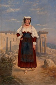 Italiaanse vrouw