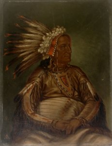 O-mata-ah-luta (Rode Pluim)
