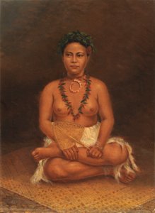 Samoaanse vrouw