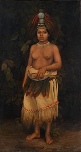 Samoaanse vrouw