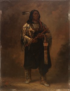 Tatanka (Buffalo) door Antonion Zeno Shindler