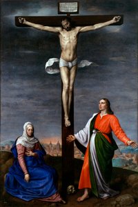 Spaans:  Calvario