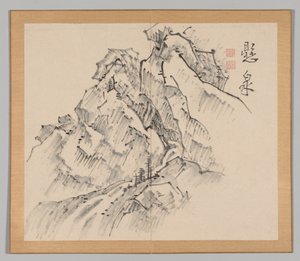 Weerklanken van Taiga, Deel 1 (blad 26) door Aoki Shukuya
