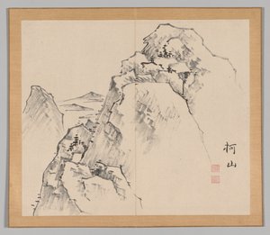 Weerklanken van Taiga, Deel 1 (blad 27) door Aoki Shukuya