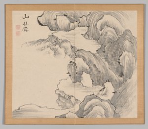 Weerklanken van Taiga, Deel 1 (blad 28) door Aoki Shukuya