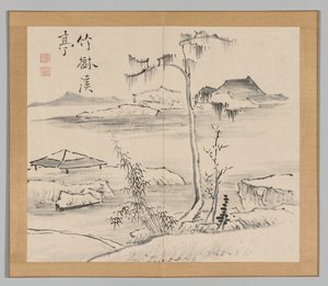 Weerklanken van Taiga, Deel 2 (blad 24) door Aoki Shukuya