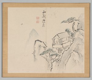 Weerklanken van Taiga, Deel 2 (blad 31) door Aoki Shukuya