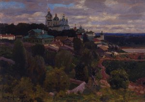 Kathedraal in Vyatka