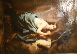 Boetvaardige Maria Magdalena