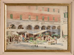 Fruitmarkt