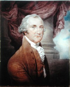 George Washington door Archibald Robinson