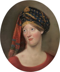 Portret van Lady Charlotte Campbell (1775-1861)