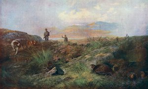 Spanning door Archibald Thornburn