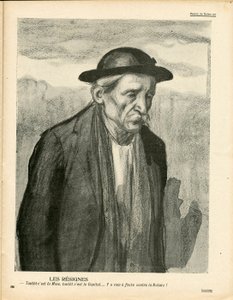 De Boterplaat, nummer 260, Satirisch in kleuren door Aristide Delannoy