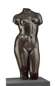 Torso van Venus (voorzijde)