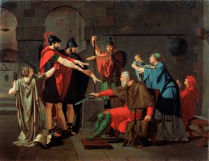 De eed van de Horatii