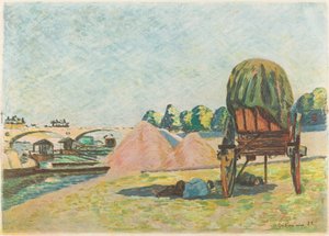 Landschap, 1882