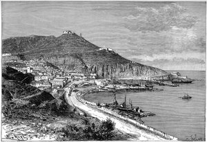 Oran, Algerije