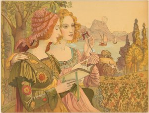 De Gouden Legende Legende Dorée, 1897