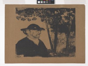 Jeune Garçon (Jonge Jongen)