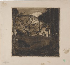De Avond of De Arenlezeres 1893