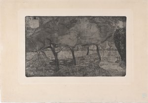 De Appelbomen door Armand Séguin