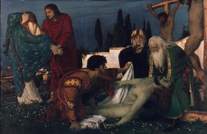  door Arnold Böcklin